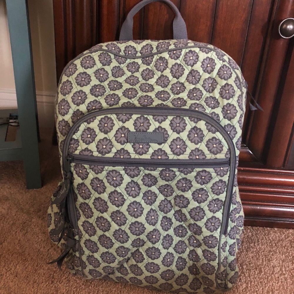 •Vera Bradley Book Bag•